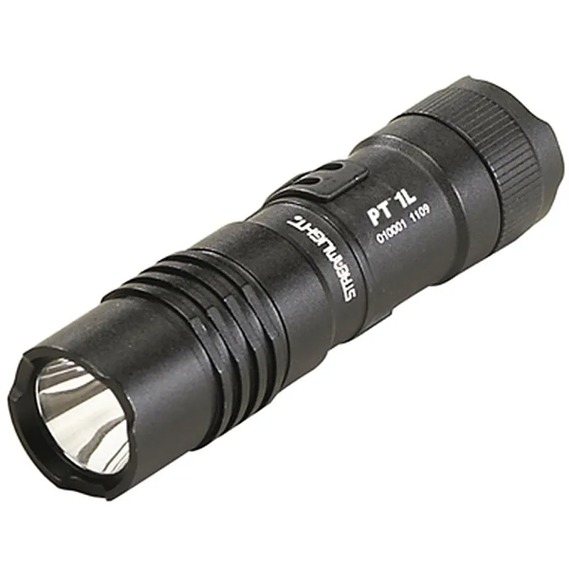 Streamlight ProTac 1L Flashlight LED with 1 CR123A Battery Aluminum 88030