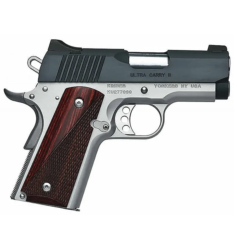 Kimber Ultra Carry II (Two-Tone) 45 ACP