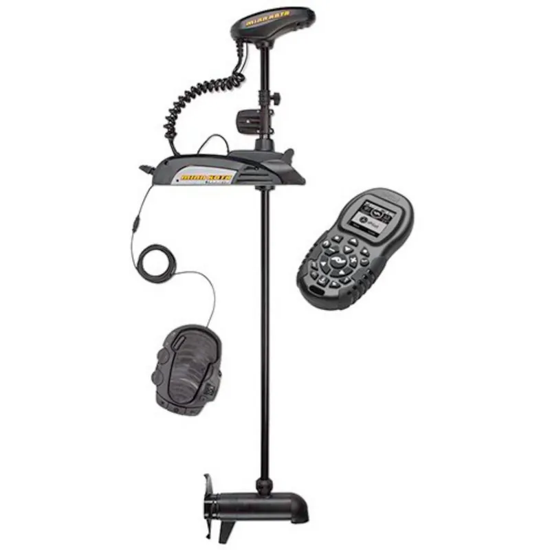 Minn Kota Terrova Bow-Mount Motor 80lb/60in - US2/i-Pilot BT