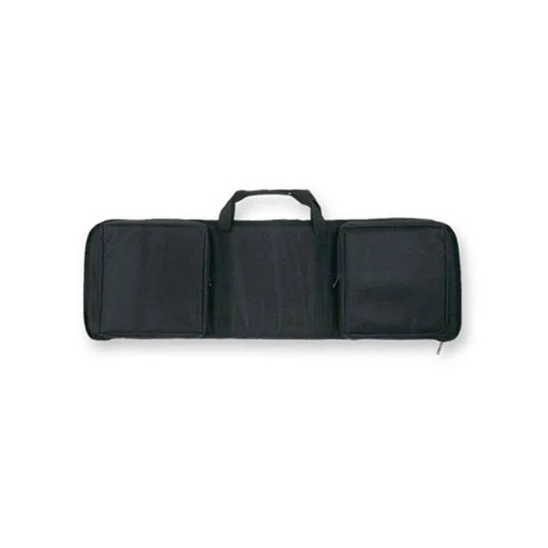 Bulldog Tactical Rifle Case Extreme Rectangle Discreet 40" Blk, BD470-40