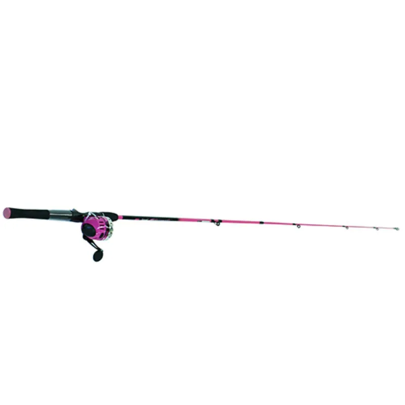 Zebco Splash Spincast Combo 6‘ 2pc Medium
