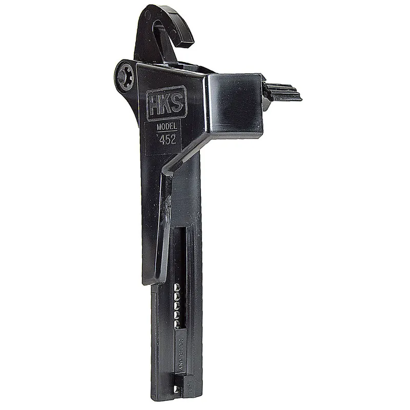 HKS 452 Double Stack 45 ACP Mag Loader Black Plastic Magazine