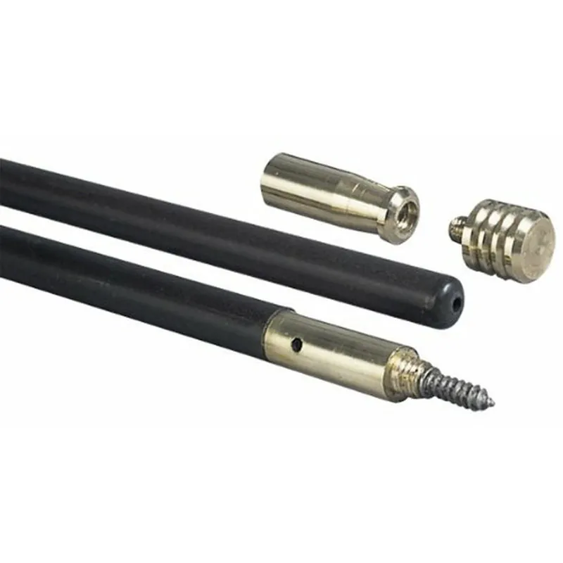 Traditions Muzzleloader Range/Bench Rod 37 3/4-Inch, PVC.50 Caliber