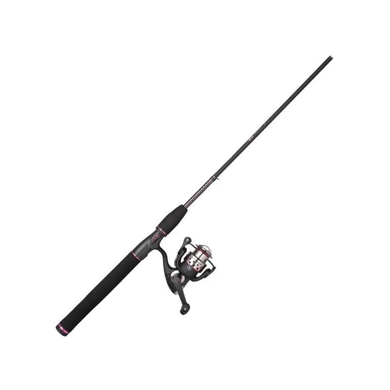 Ugly Stik GX2 Ladies Spinning Combos