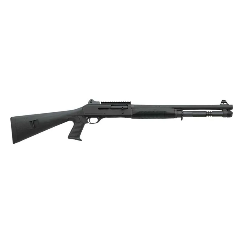 Benelli M4 12 Ga Pistol Grip Ghost Ring Sights 18.5" Barrel