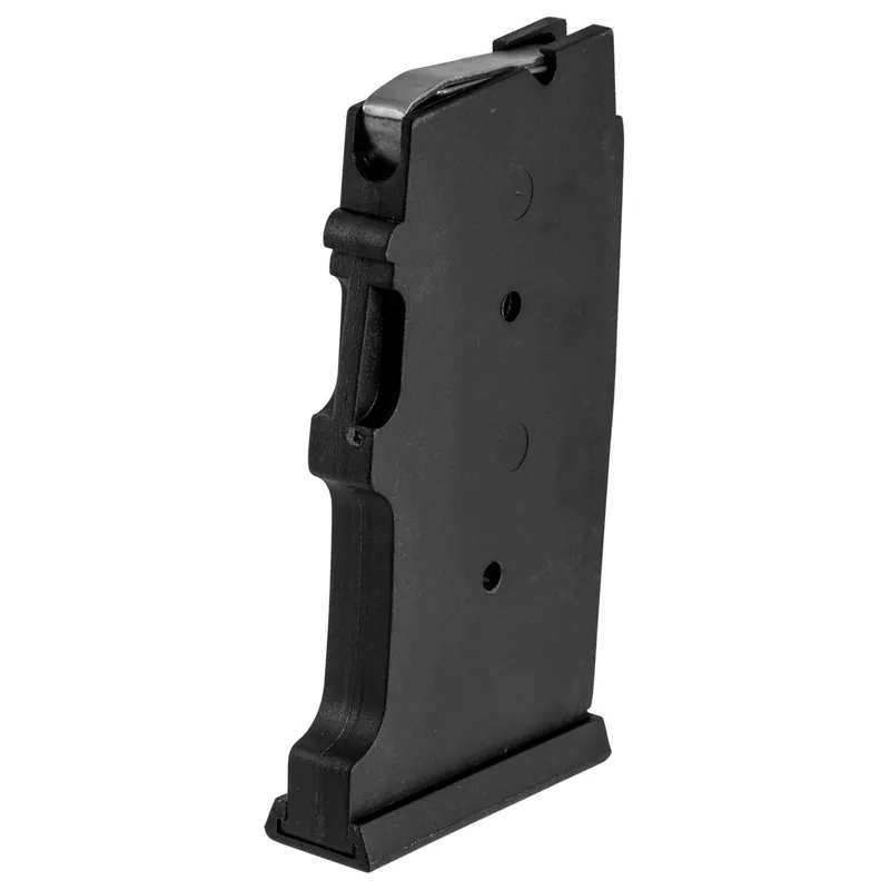 CZ 455 17 HMR 10 Round Polymer Black Finish Magazine 12014