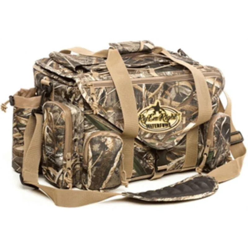 RIG‘EM RIGHT 080-5 SHELL SHOCKER BLIND BAG REALTREE MAX 5