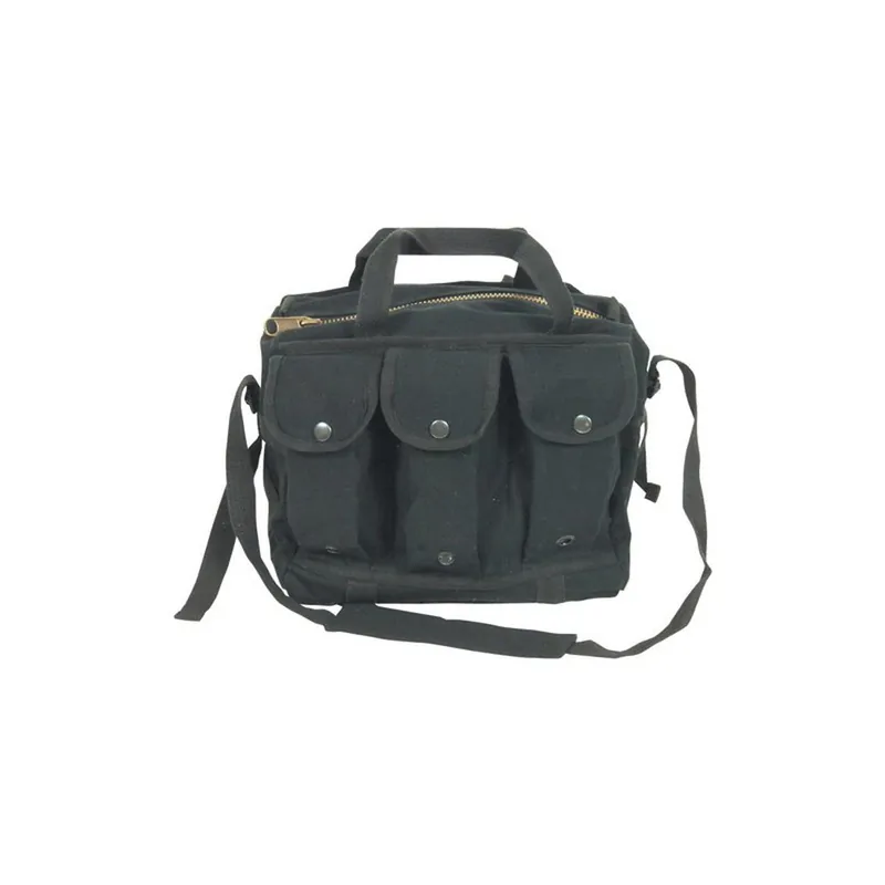 Fox Outdoor Products Mag/Shooter‘s Bag, Black
