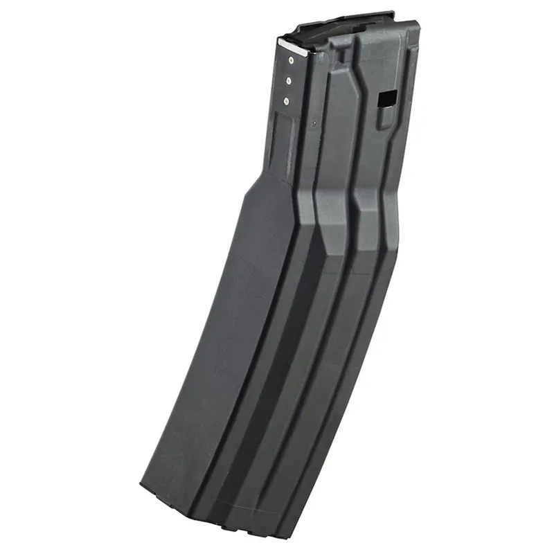 Surefire MAG560 Mag5-60 223/5.56 NATO 60rd AR-15 Aluminum Black Magazine