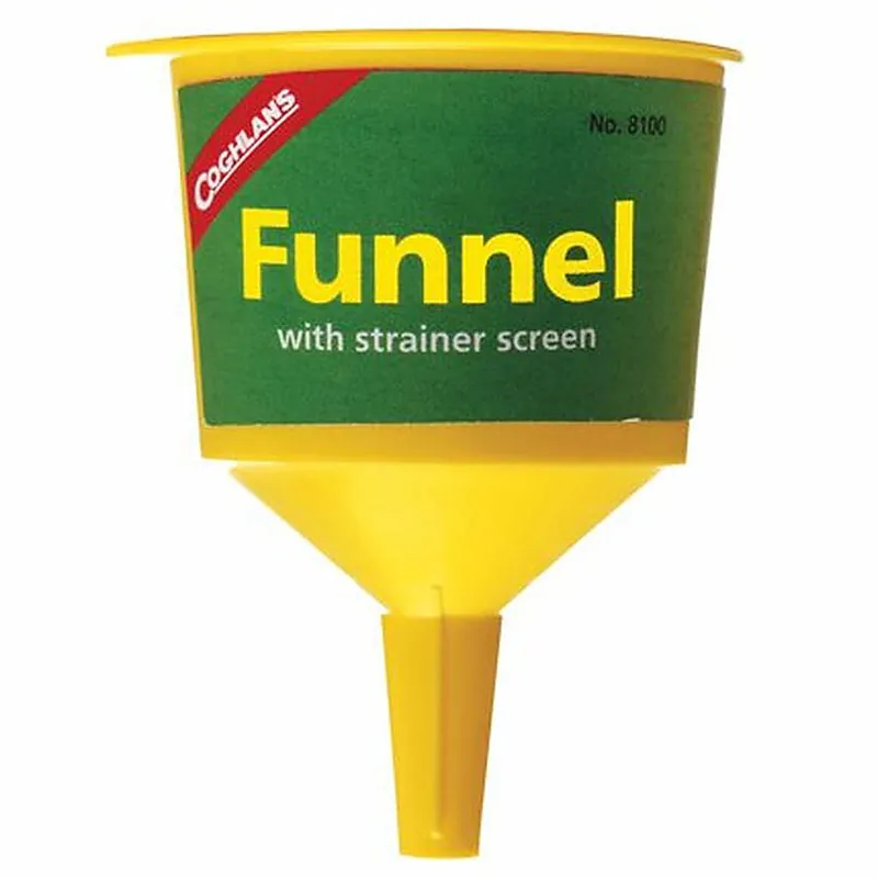 Coghlan‘s Funnel