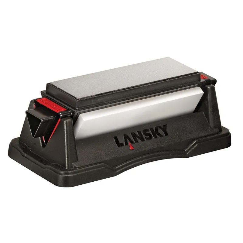 Lansky BS-TR100 Tri-stone Benchstone