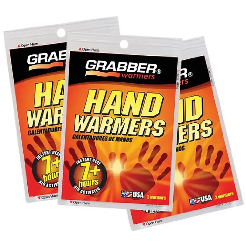 Grabber Hand Warmer (3Pack)