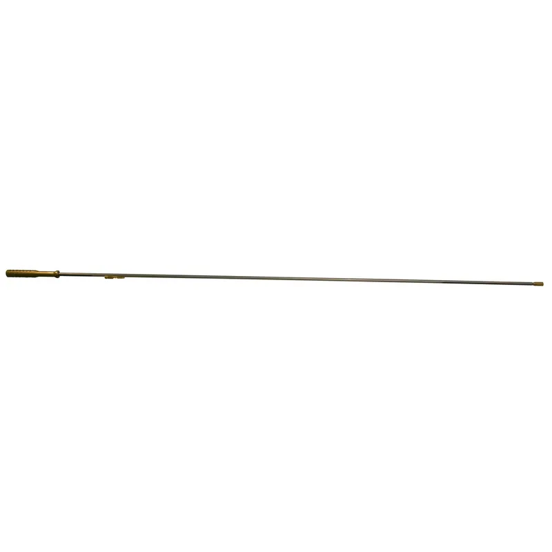 Pro-Shot Premium 1-Piece Micro-Polished Shotgun Cleaning Rod, Patch Holder