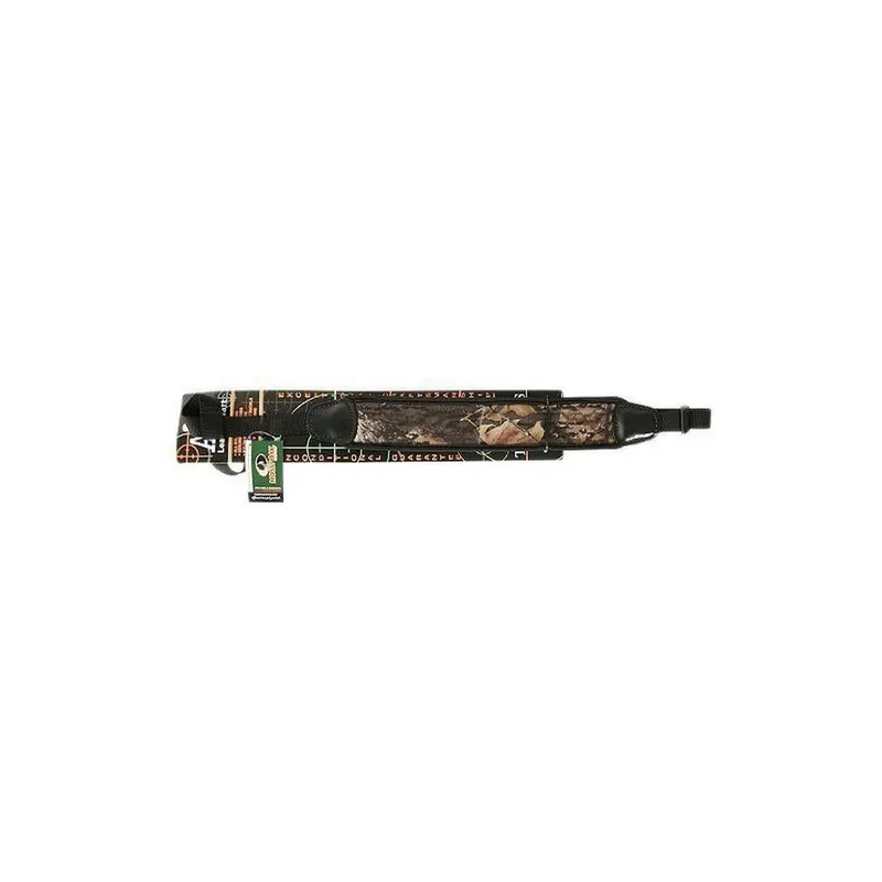 AA&E Leathercraft 8505042-393 Mossy Oak Breakup Neoprene Shotgun Sling