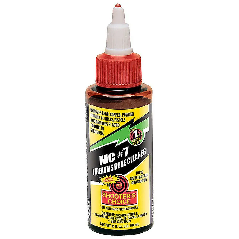 Shooters Choice Bore Cleaner and Conditioner 2 Ounce Bottle w/Applicator S