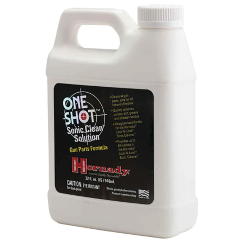 HORNADY 043360 LOCK-N-LOAD SONIC GUN SOLUTION QUART