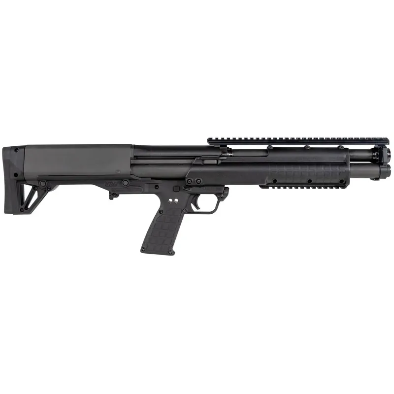 Kel-Tec KSG 12 Ga 18" Barrel Twin Tube Pump Black Finish 12rd