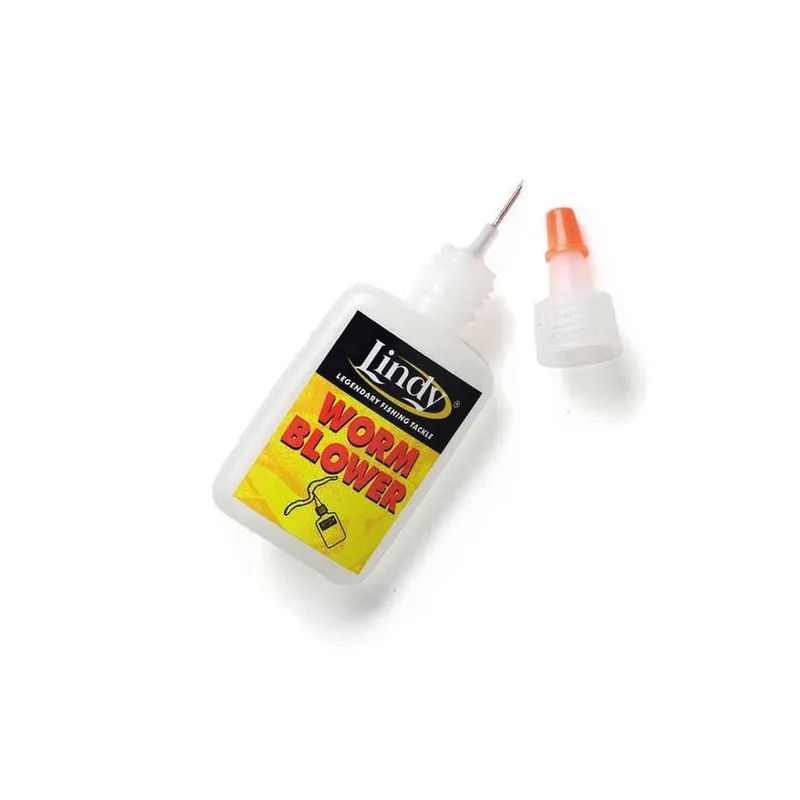 Lindy Worm Blower