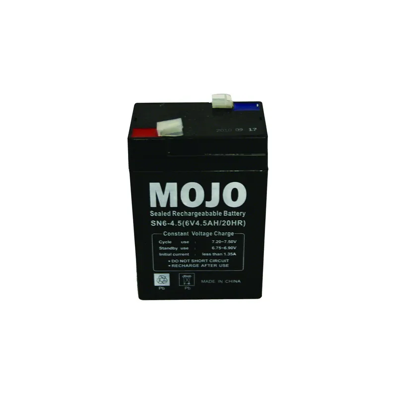 MOJO Decoy UB 645 Standard Battery, HW1013
