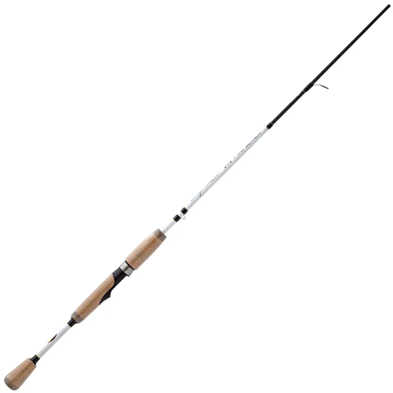 Lews Wally Marshall Pro Rod 5‘6" 1Piece M/L Power Med Action WMPSS56ML