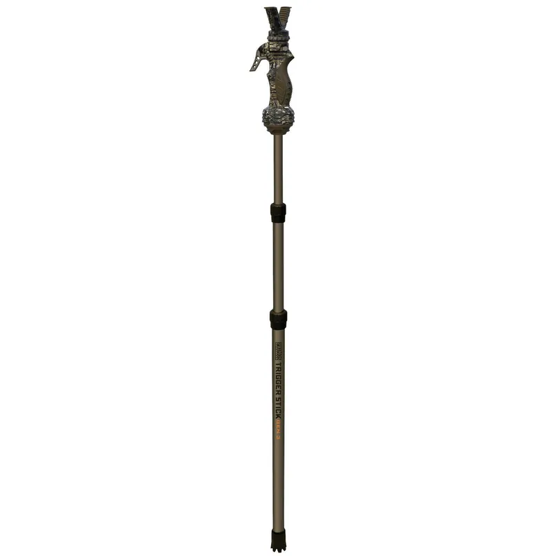 Primos Trigger Stick Gen 3 Monopod 33-65"