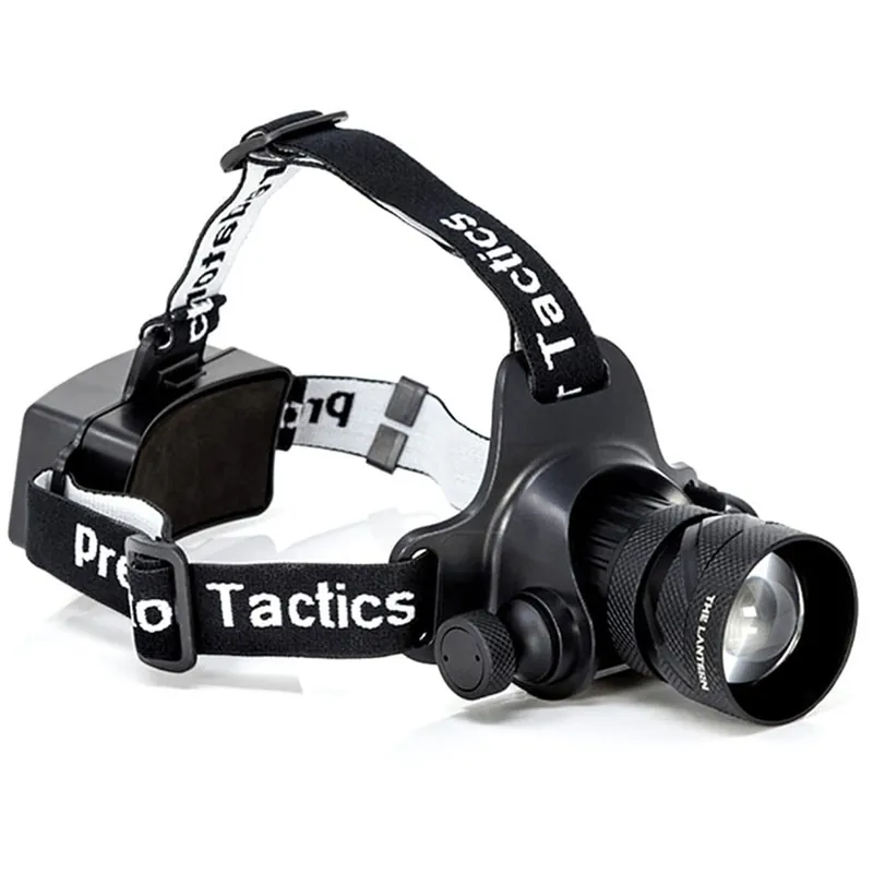PREDATOR TACTICS 97457 LANTERN HEADLAMP GRN/WHT