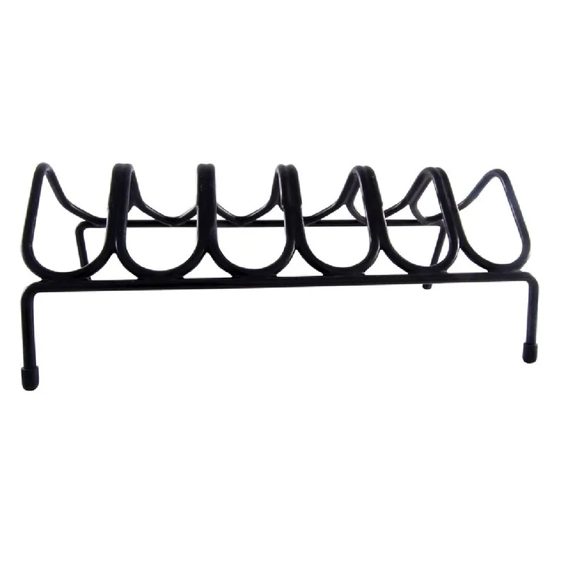 Wheeler Lockdown 6 Handgun Rack Over-Molded Wire 222210