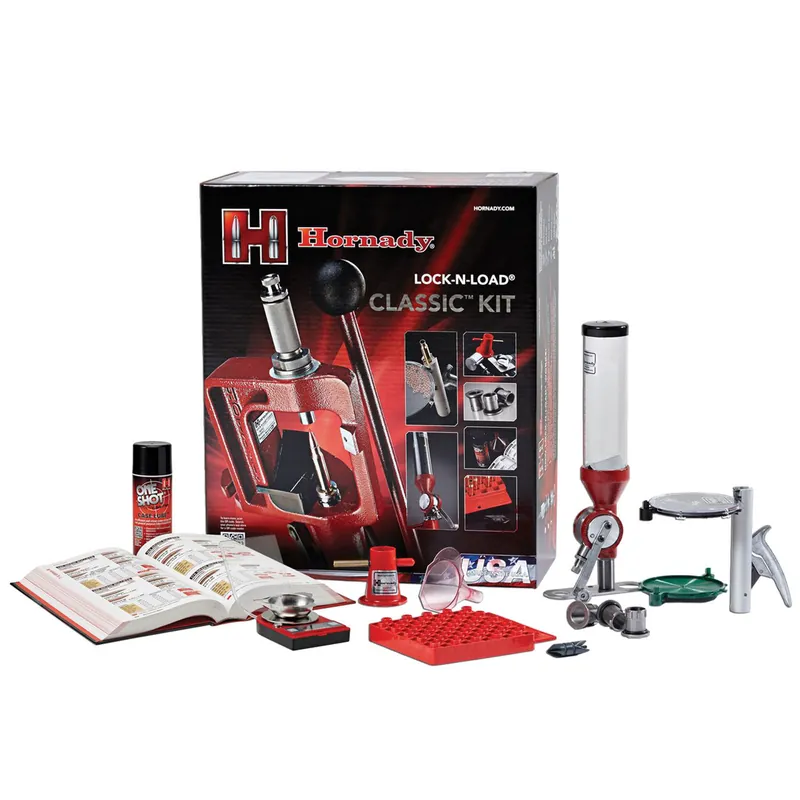 HORNADY 085003 LOCK-N-LOAD CLASSIC KIT