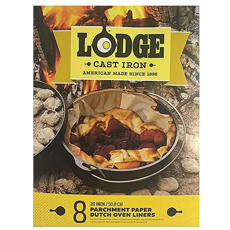Lodge Dutch Oven Liners