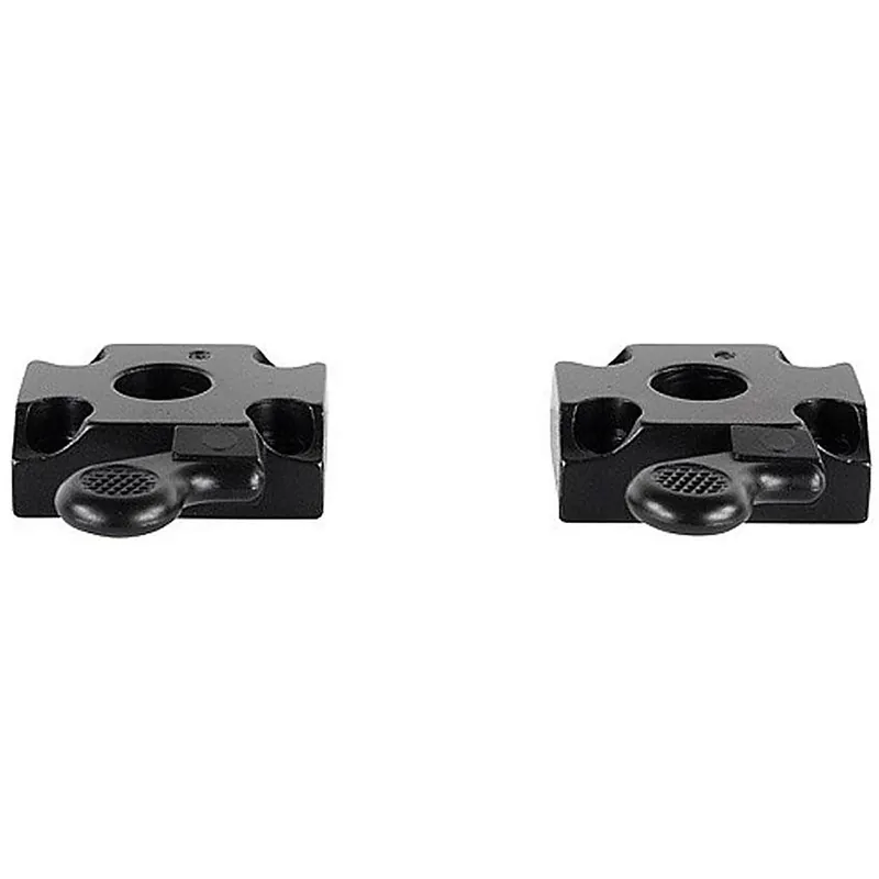 Leupold 2-Piece Base for Browning X-Bolt Rifle Gloss Black, 65424