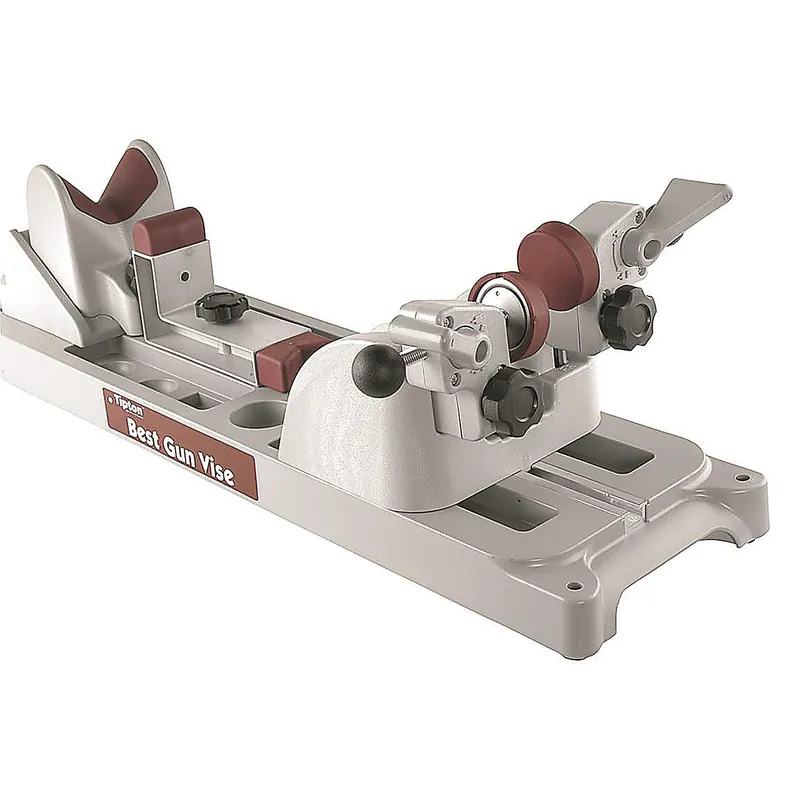 Tipton Best Gunsmithing & Cleaning Rifle Vise 181181