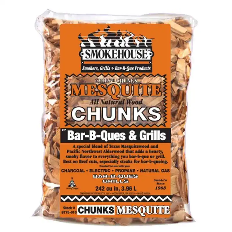 Smokehouse Products Mesquite Wood Chunks
