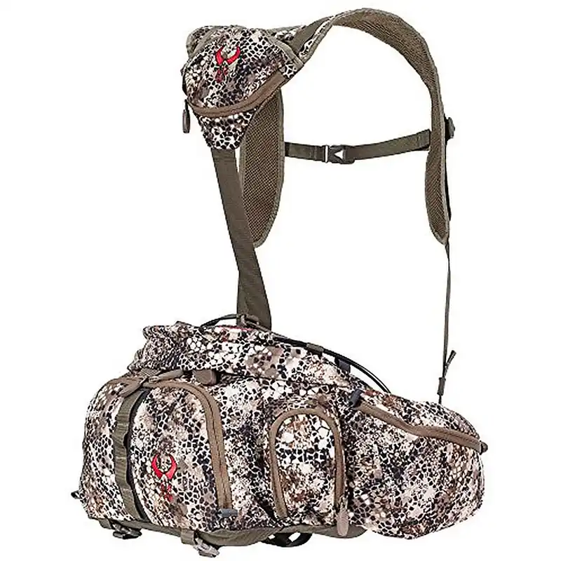 BADLANDS 21-36893 MONSTER FANNY PACK APPROACH FX