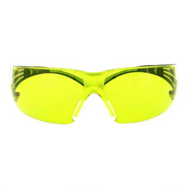 Peltor Sport SecureFit Eye Protection Amber, SF400-PA-8