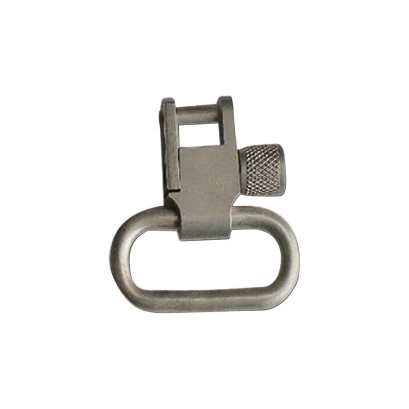 GrovTec Swivels LockIng NKL Plated 1In Pair