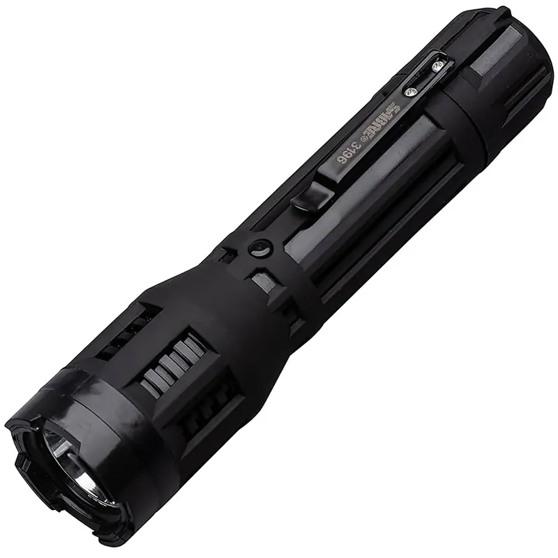 Sabre 5 Million Volt Stun Gun with Flashlight and Holster S-2000SF