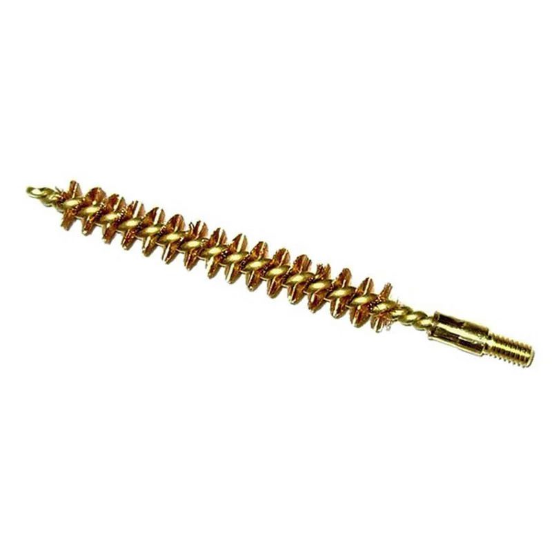 Pro-Shot .22 Caliber Bronze Rimfire Rifle Bore Brush 8-36 Thread, 22R