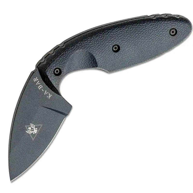 Ka-Bar 1480 Kabar TDI Law Enforcement 2.313‘ Fixed Blade Knife