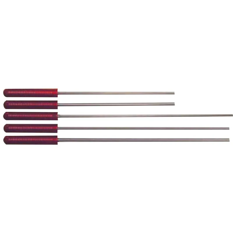 Pro-Shot Cleaning Rod 17Cal. 32-1/2" Stainless Steel 5x40 Thread, 1PS-32-17