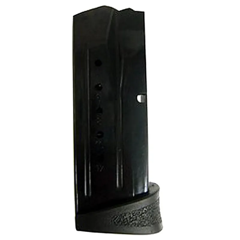 Smith & Wesson 194530000 M&P Compact 9mm 12 Round Steel Blued Finish Magazine
