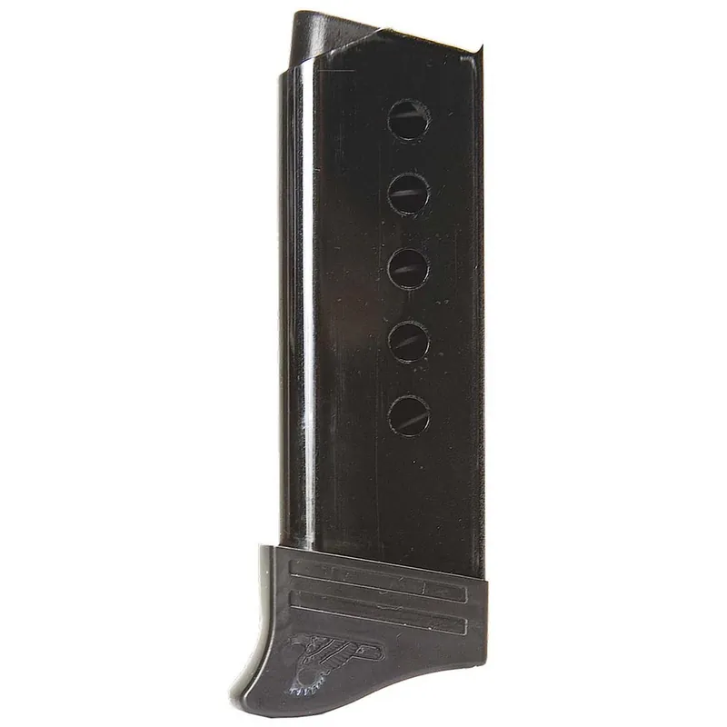 Magnum Research Micro Eagle 380 Automatic Colt Pistol (ACP) 6 Round Steel Black Finish Magazine