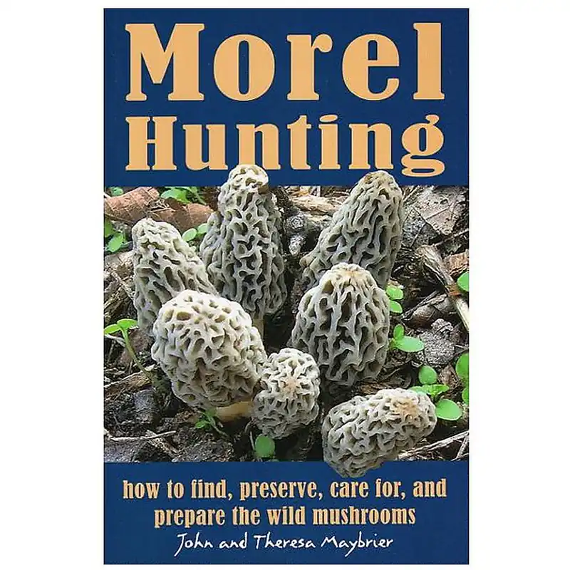Morel Hunting How to Find, Preserve, Care for, and Prepare