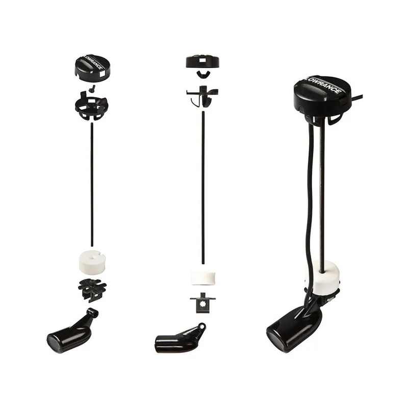 Lowrance Kayak Scupper Hole Transducer Mount