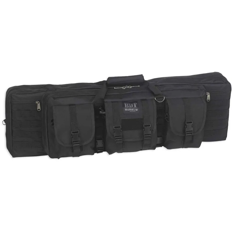 Bulldog Single Rifle Case 37 Green BDT60-37B