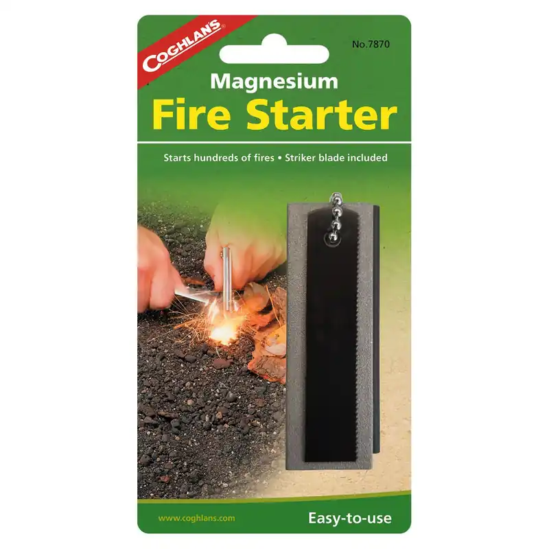 Coghlan‘s Magnesium Fire Starter
