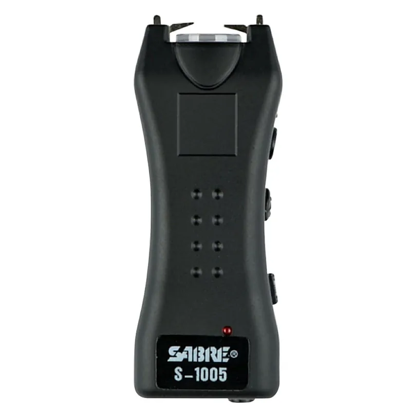 Sabre Mini Stun Gun 3 lbs Black S1005BK