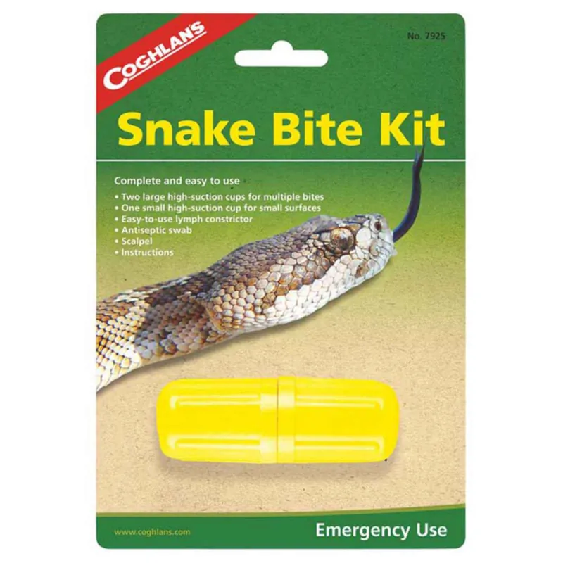 Coghlan‘s Snake Bite Kit