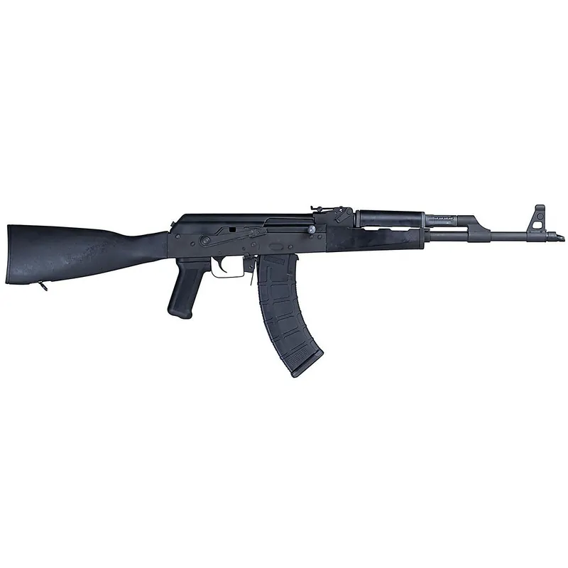 Century Arms VSKA AK47 7.62X39 16.25" Chrome Moly Barrel Matte Blued Finish Polymer Stock 30Rd Mag