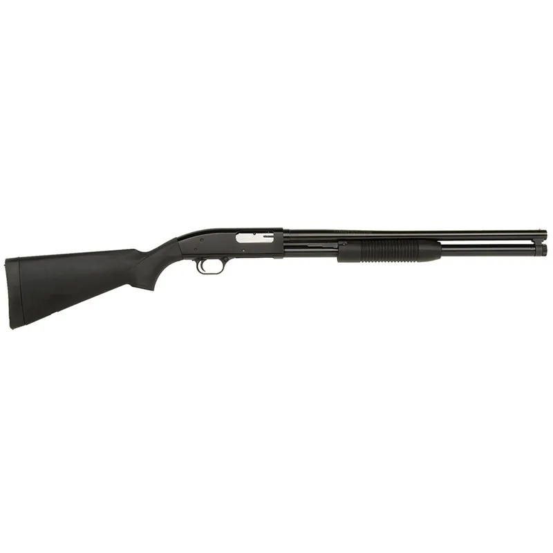 Maverick 88 Security/Special Purpose Pump 12GA 20" Barrel 3" 7rd