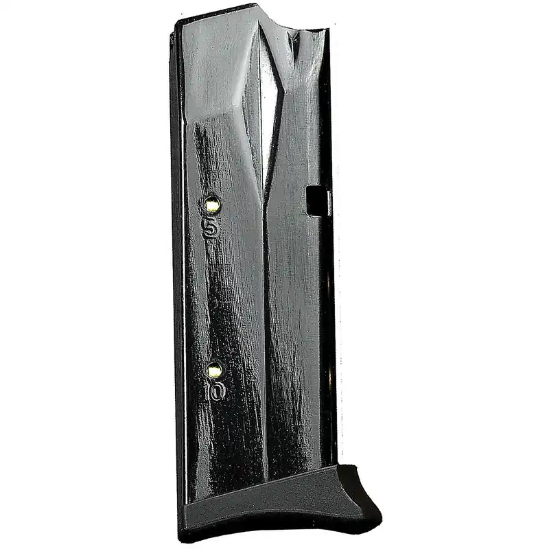 Bersa THUN40UCMMAG Thunder 40 S&W 10 Rd Black Steel Magazine